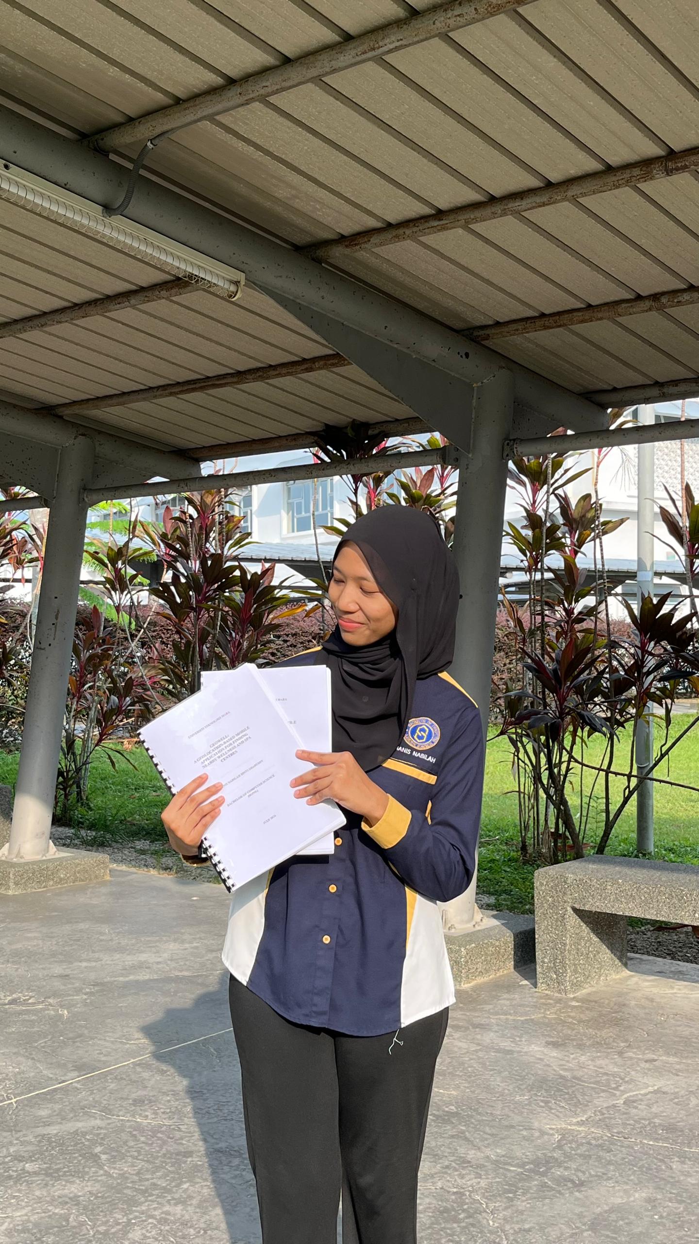 Hanis Nabilah — photo 3