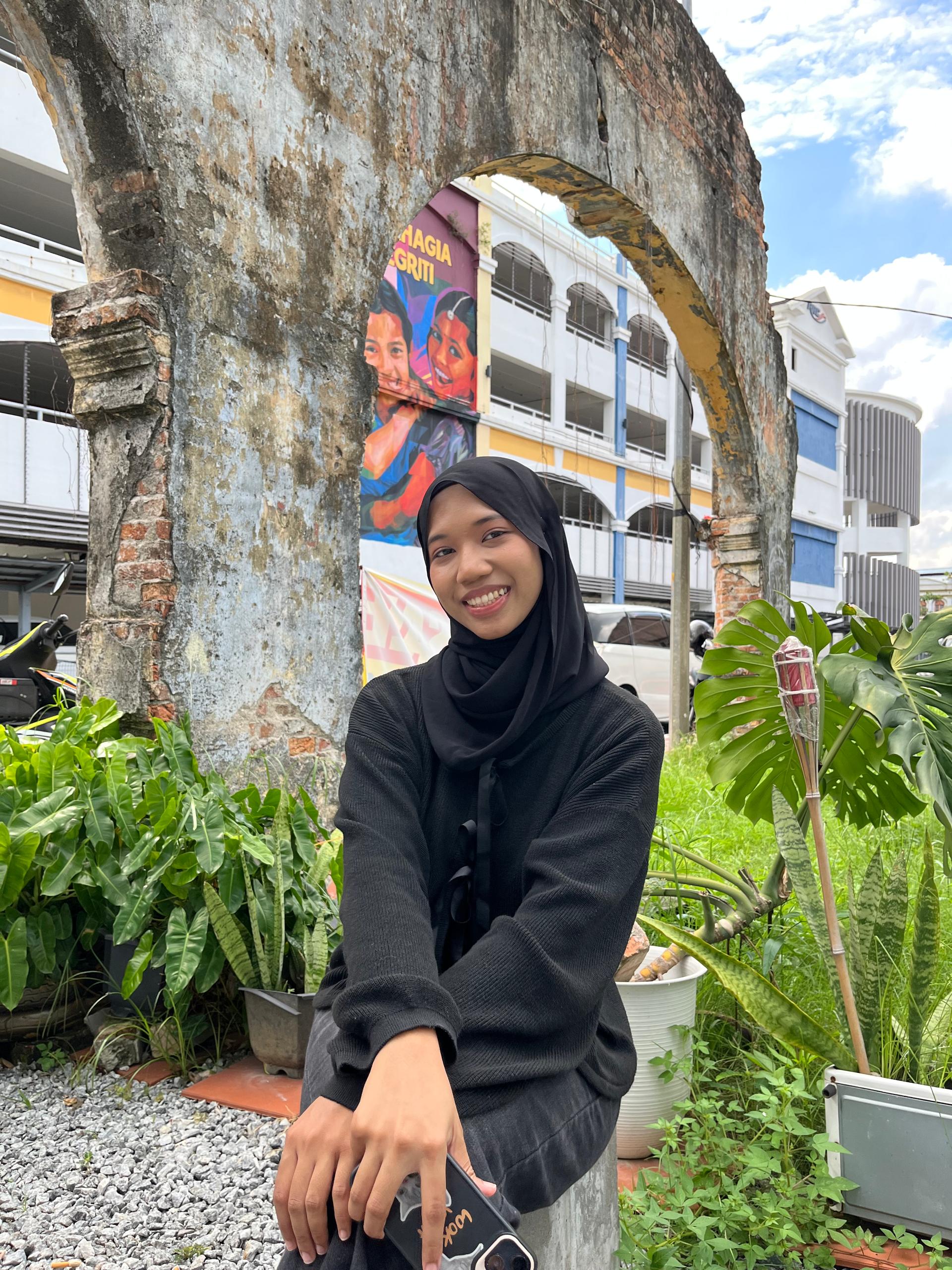 Hanis Nabilah — photo 5